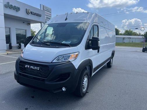 2025 RAM ProMaster 2500 High Roof