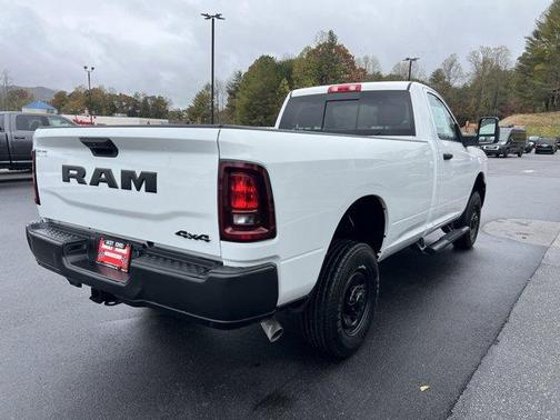 2025 RAM 2500 Tradesman