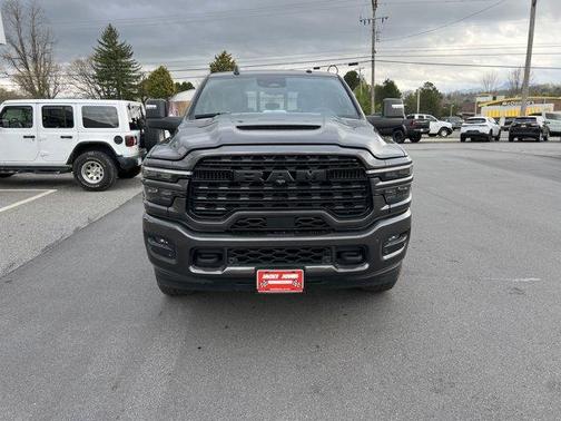 2025 RAM 2500 Limited