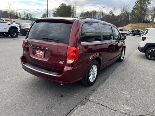 2019 Dodge Grand Caravan SXT