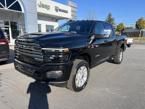 2025 RAM 2500 Laramie