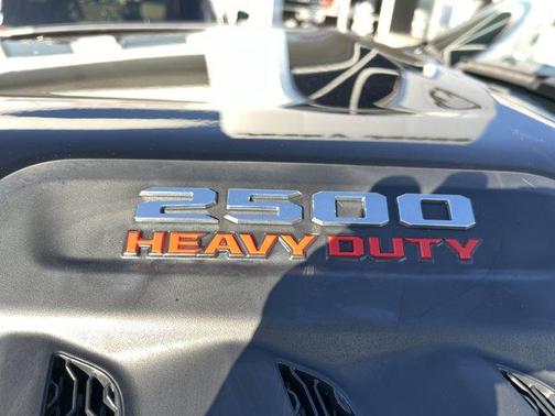 2025 RAM 2500 Laramie