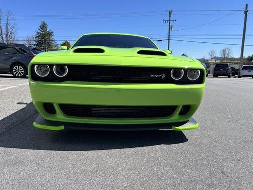 2019 Dodge Challenger SRT Hellcat