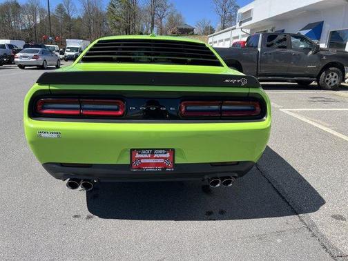 2019 Dodge Challenger SRT Hellcat