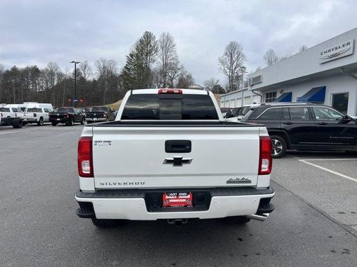 2018 Chevrolet Silverado 1500 High Country