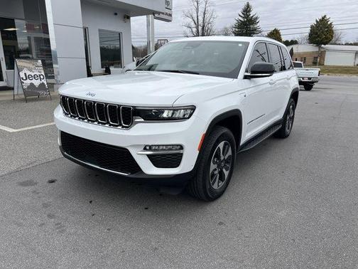 2022 Jeep Grand Cherokee 4xe Base
