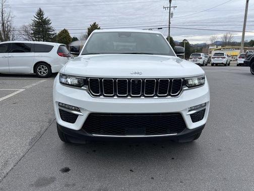 2022 Jeep Grand Cherokee 4xe Base