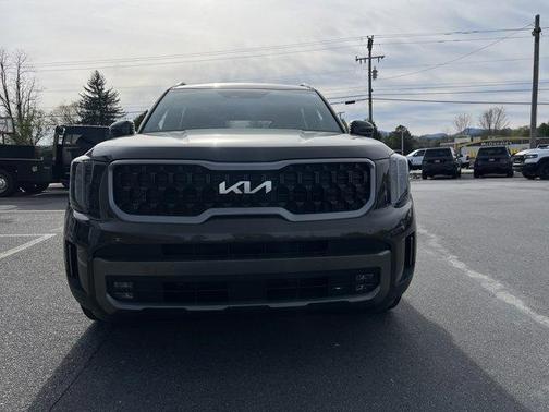 2023 Kia Telluride SX X-Line