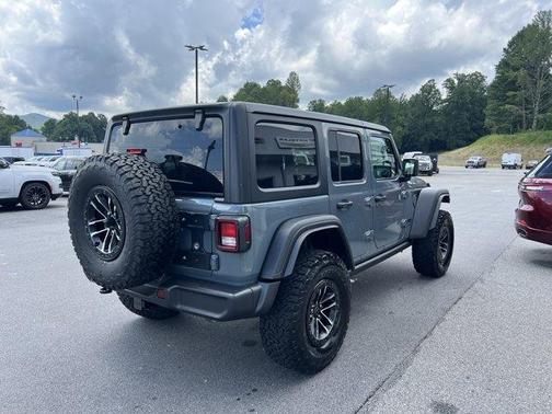 Anvil Clearcoat 2026 Jeep Wrangler Sport