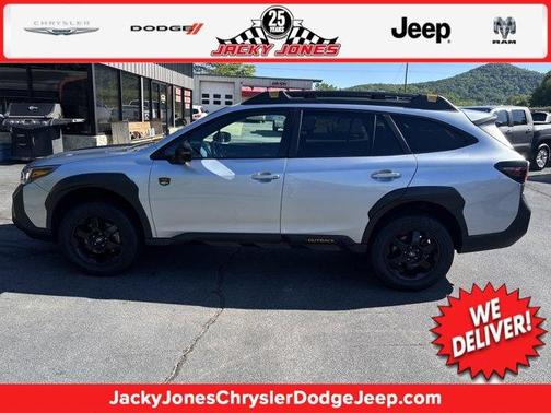 2022 Subaru Outback Wilderness