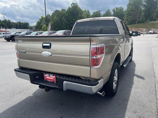 2012 Ford F-150 XLT