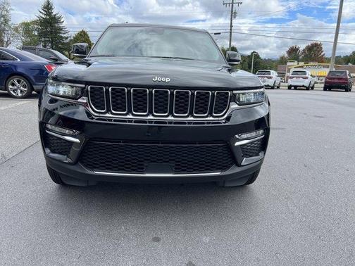 2024 Jeep Grand Cherokee 4xe Base