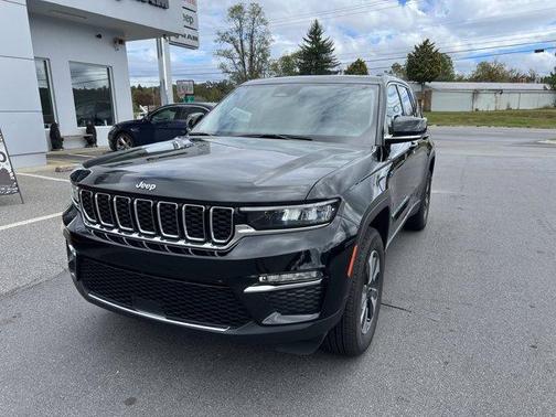 2024 Jeep Grand Cherokee 4xe Base