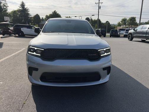 Nickel 2026 Dodge Durango Pursuit