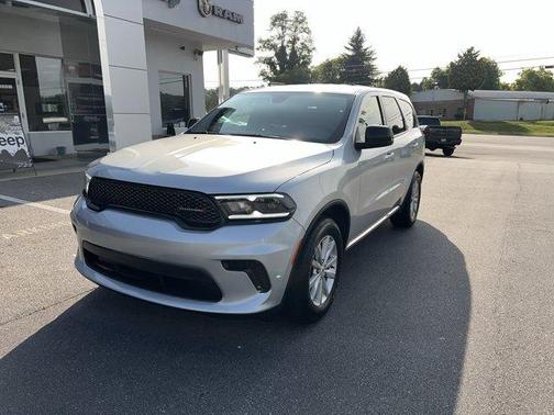 Nickel 2026 Dodge Durango Pursuit