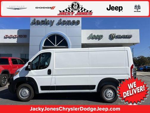 2025 RAM ProMaster 2500 Base