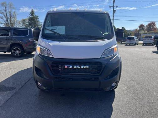 2025 RAM ProMaster 2500 Base