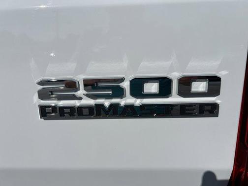 2025 RAM ProMaster 2500 Base