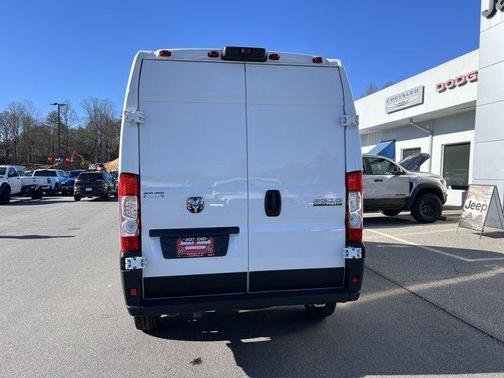2025 RAM ProMaster 2500 High Roof