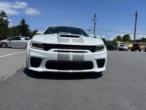 2021 Dodge Charger SRT Hellcat Widebody