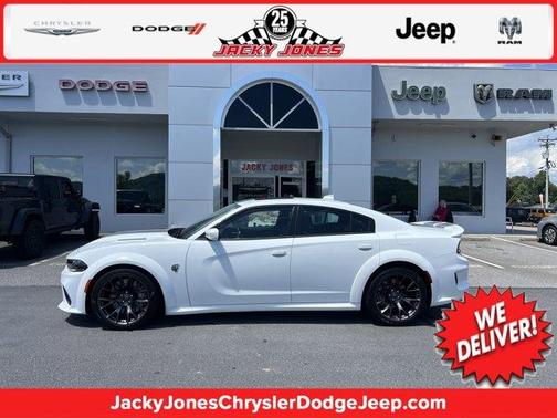 2021 Dodge Charger SRT Hellcat Widebody