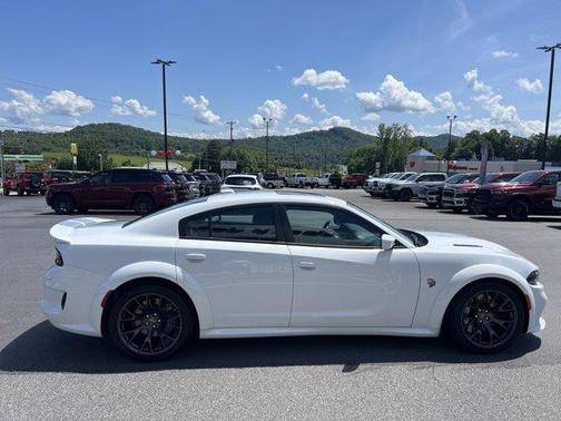 2021 Dodge Charger SRT Hellcat Widebody