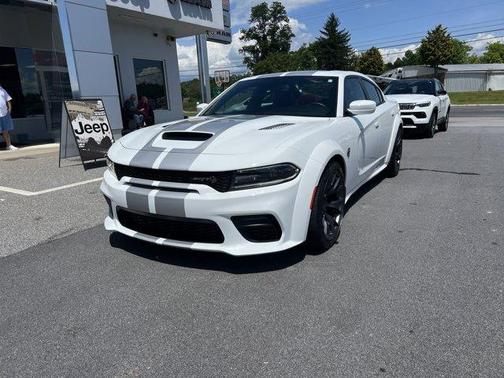 2021 Dodge Charger SRT Hellcat Widebody