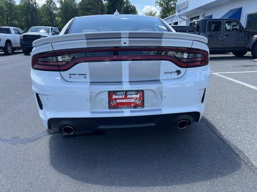 2021 Dodge Charger SRT Hellcat Widebody