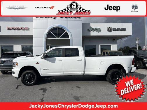 2024 RAM 3500 Laramie