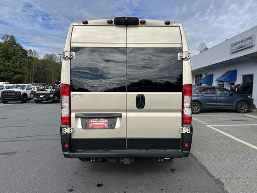 2025 RAM ProMaster 3500 High Roof