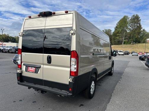 2025 RAM ProMaster 3500 High Roof