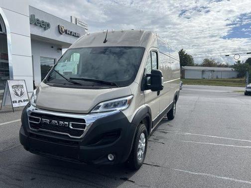 2025 RAM ProMaster 3500 High Roof