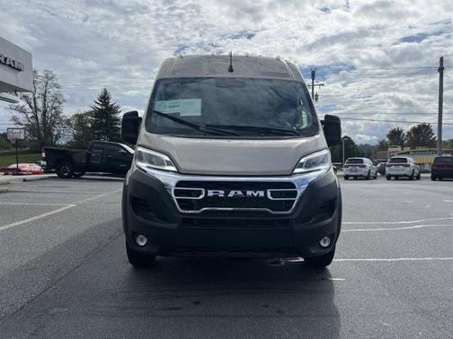 2025 RAM ProMaster 3500 High Roof