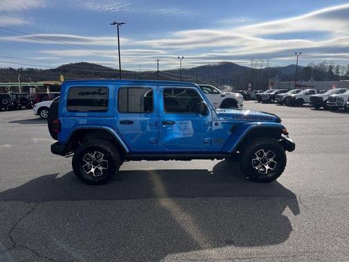 2023 Jeep Wrangler Rubicon