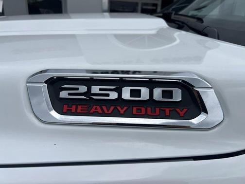 2025 RAM 2500 Tradesman