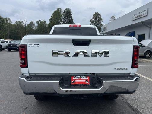 2025 RAM 2500 Tradesman