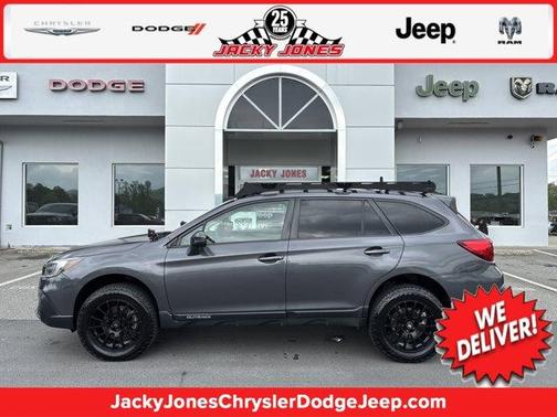 2019 Subaru Outback 2.5i Limited