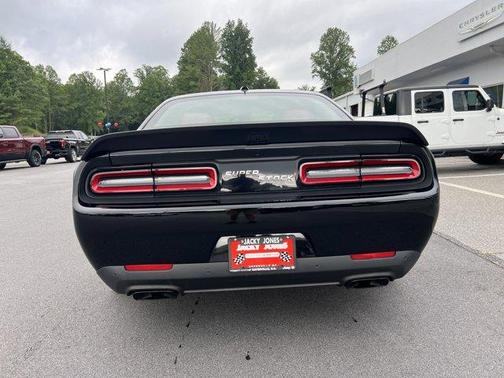 2021 Dodge Challenger SRT Hellcat