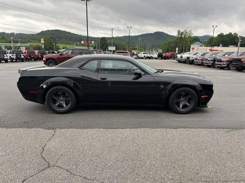 2021 Dodge Challenger SRT Hellcat