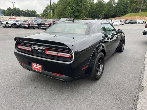 2021 Dodge Challenger SRT Hellcat