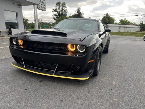 2021 Dodge Challenger SRT Hellcat