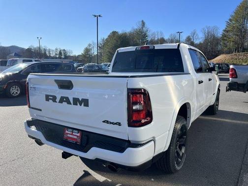 2026 RAM 1500 Big Horn