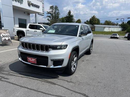2024 Jeep Grand Cherokee L Limited
