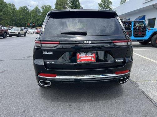 2023 Jeep Grand Cherokee Overland