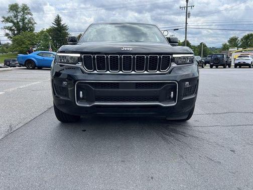 2023 Jeep Grand Cherokee Overland
