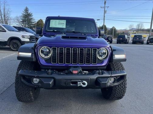 2026 Jeep Wrangler Moab 392