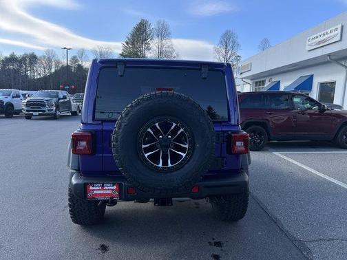 2026 Jeep Wrangler Moab 392