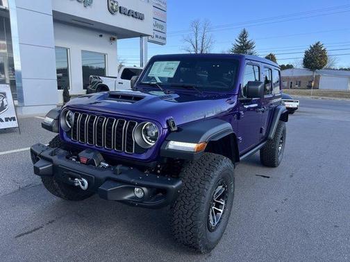2026 Jeep Wrangler Moab 392