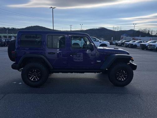 2026 Jeep Wrangler Moab 392