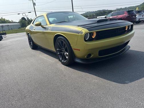 2021 Dodge Challenger R/T